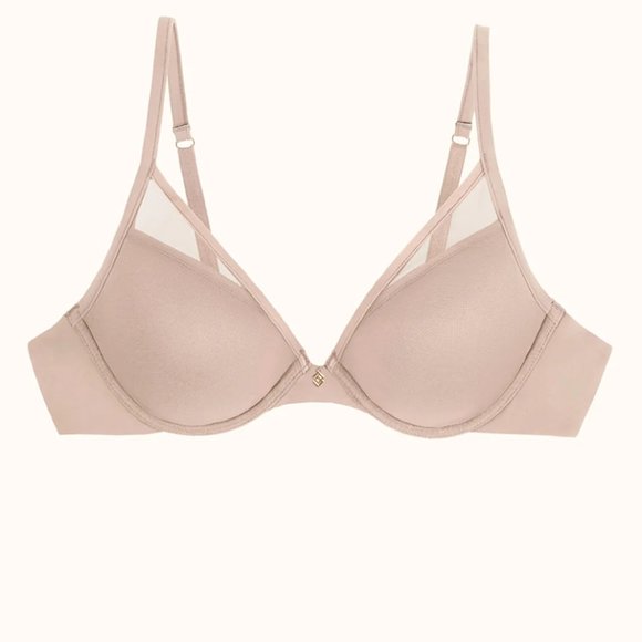 Thirdlove 247 Classic Uplift Plunge Bra
